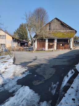 Zemědělská usedlost - 3