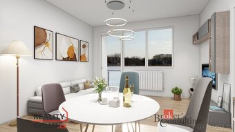 Prodej, byty/4+kk, 74 m2, Mechová 3623/7, Mšeno nad Nisou, 4 - 3