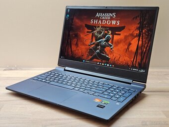 144HZ_NOVINKA HP VICTUS 16_R5-7640HS_16GB_RTX 4060 8GB - 3