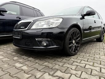 Octavia RS Tdi kombi dsg - 3