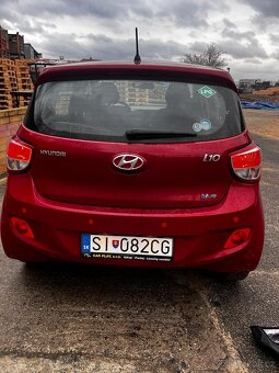 Hyundai i10 LPG - 3