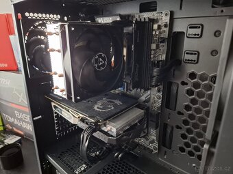 Herní/Multimediální PC – Ryzen 5 3600, GTX 1660 Ti - 3