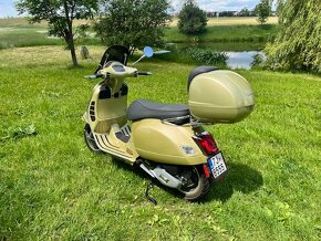 VESPA GTS 125 75TH ANNIVERSARY - 3