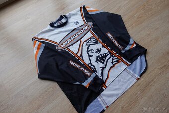 Cyklistický dres Mongoose - 3
