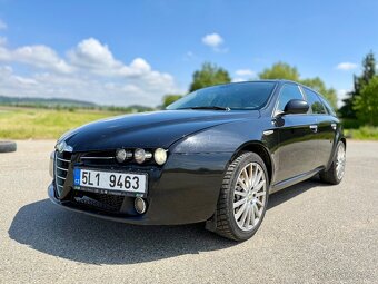 Alfa Romeo 159 Sportwagon - 3