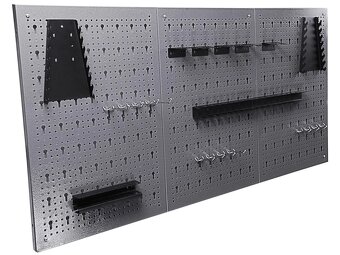 Dílenský ponk KLASIK II (4dílná sestava, 160 cm) - 3