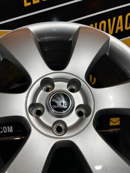 Nová alu R18 pro Škoda Superb II. - 3