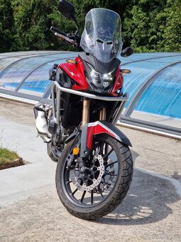 Honda CB500X - 3