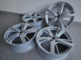 Orig. disky / Audi 5x112 19" - Nové - 3