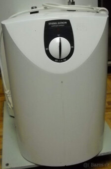 Bojler 10 a 5 litrů prodám - 3