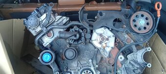 holky motor 3.0.Audi A6 C6 165kw. - 3