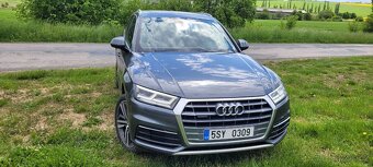Audi Q5 2.0 TDI 120 kW | S-line |Automat | 2019 | - 3