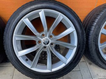 MODUS Orig.skoda Superb 3 5x112 8jxr18 ET 44 VW 235 45R18 - 3