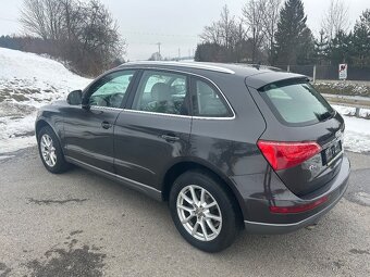 Audi Q5 2.0Tfsi 155kw Quattro 2009 naj.119Tkm bez koroze - 3