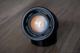 Fujinon 55mm f/1.8 - (M42) - 3