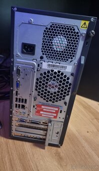 PC Lenovo Intel i7 / 12GB RAM / GTX 750 / LCD - 3