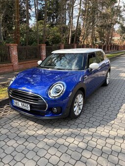 MINI COOPER CLUBMAN 2,0 D 110KW VÝBAVA - 3