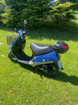 Skútr honda tact 50 ccm - 3