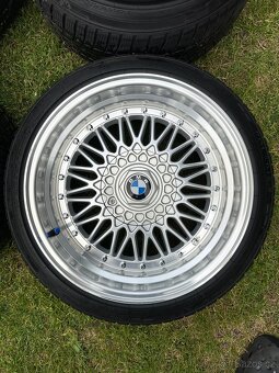 Alu kola 5x120 5x112 r17 japan racing jr9 - 3
