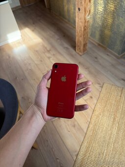 Iphone XR Product Red 64gb - 3