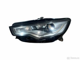 Bi-Xenon levý a pravý 4G0941004C 4G0941005C Audi A6 4G 2012 - 3