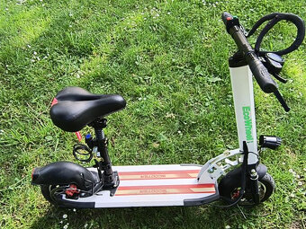 Prodám elektrickou koloběžku - 3