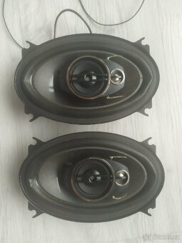 Zesilovač 2.1 - 3