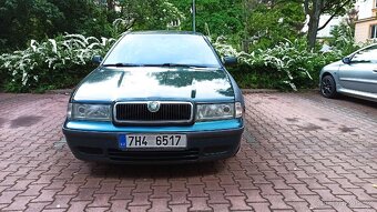 Škoda Octavia Combi 1.9 TDI 81kW - 3