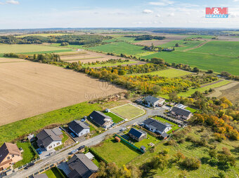 Prodej pozemku k bydlení, 781 m², Nové Strašecí - 3