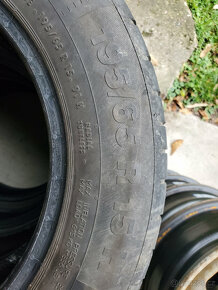 letni 195/65 R15, ContiEcoContact 5 - 3