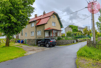 Prodej rodinného domu v klidné části obce Gručovice – Březov - 3