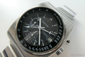 1973 Omega Speedmaster 125 Chronograf Chronometr ST 378.0801 - 3