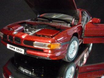 BMW 850i Road Tough 1/18 - 3