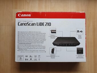 Canon CanoScan LiDE 200 - 3