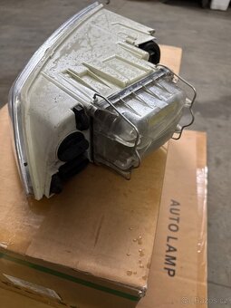 Škoda Octavia 2 přední OE levé světlo xenon 1Z1941017 - 3