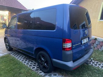 VW Transporter T5 2,0 tdi 103 kw - 3