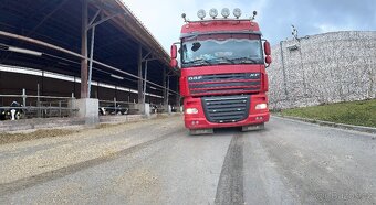 Daf xf 105 TRAKTOR , hydraulika - 3