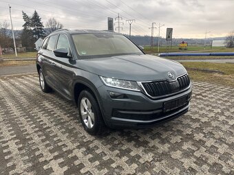 Škoda Kodiaq 2.0Tdi 4x4 style Dsg 149tkm,1majitel Top stav - 3