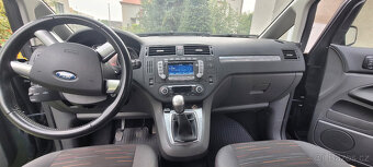 FORD C MAX - PLYN - 1. 6 l - 74 kW -2008 - 3