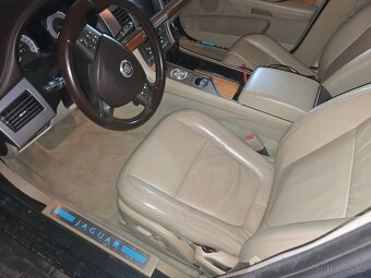 Jagua XF na opravu - 3