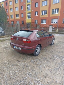 Seat Leon 1.6 77kw - 3