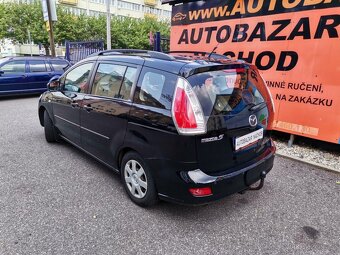 Mazda 5 2.0Di 105kw AC 7 míst - 3