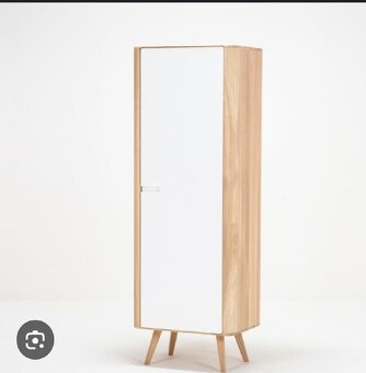 Skříň Gazda ena cabinet, ještě nevybalená - 3