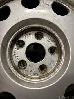 Prodám 5x100 r15 - 3