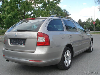 Škoda Octavia 1.6 TDI 1. Majitel Elegance - 3