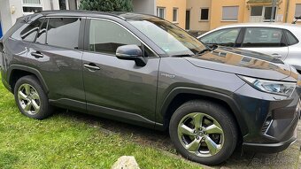 Toyota RAV 4 2.5 hybrid - 3