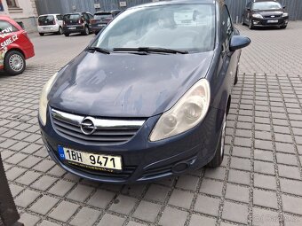 Opel Corsa 1.3 cdti - 3
