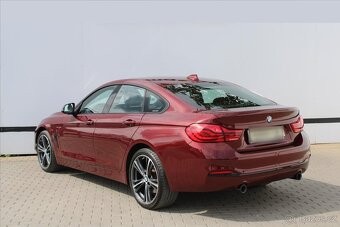 BMW Řada 4 440i xDrive 240kW DPH 1.MAJ ČR (2017) - 3