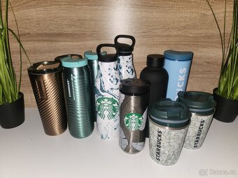 Starbucks tumbler různé - 3