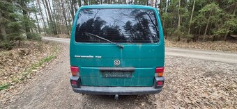 Vw t4 zadni vrata,soupaci dvere - 3